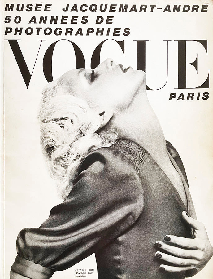 FAW, product: VOGUE PARIS 50 Années de photographies (Thumbnail)