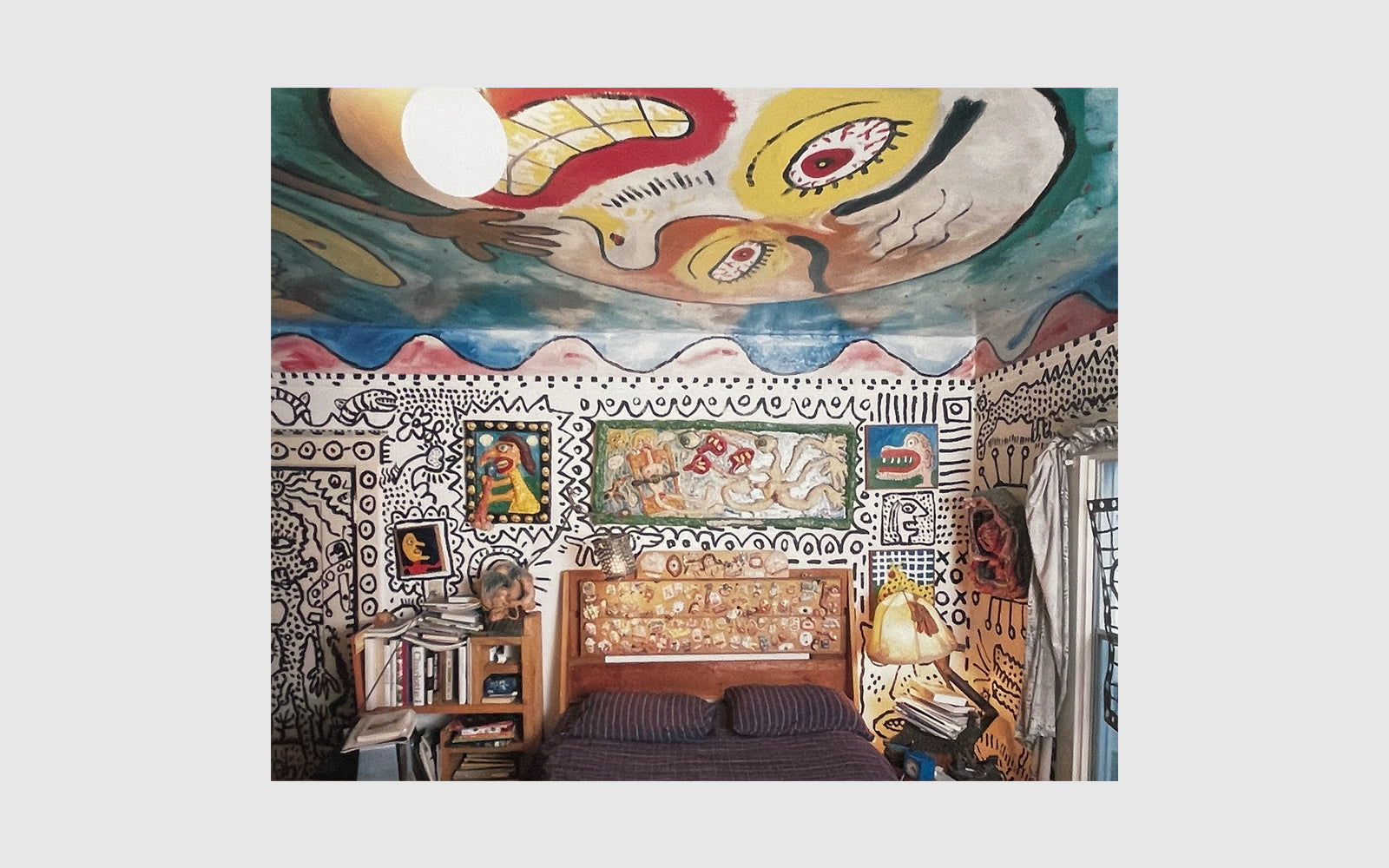 WEIRD ROOMS