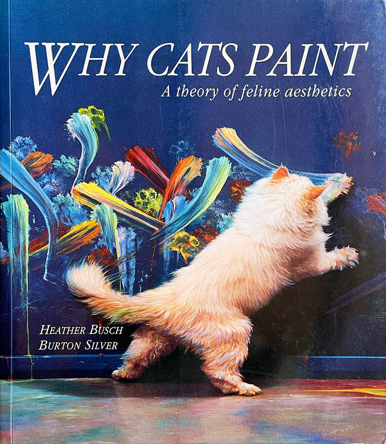 FAW, product: Why Cats Paint (Thumbnail)