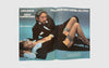 YES · Birkin & Gainsbourg by Helmut Newton