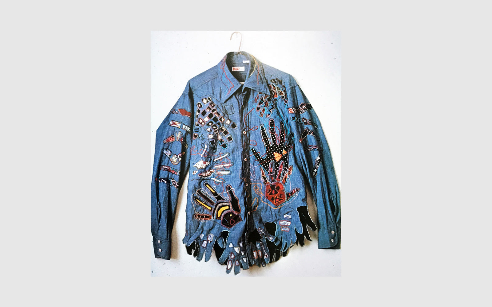 American Denim A New Folk Art