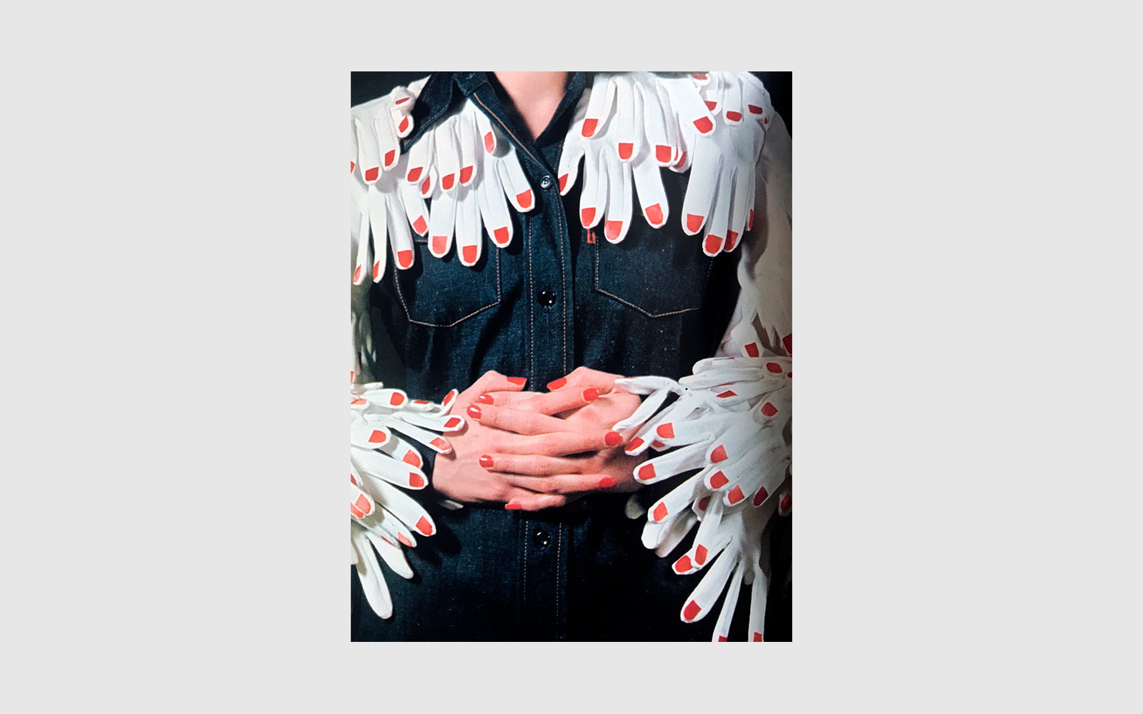 American Denim A New Folk Art