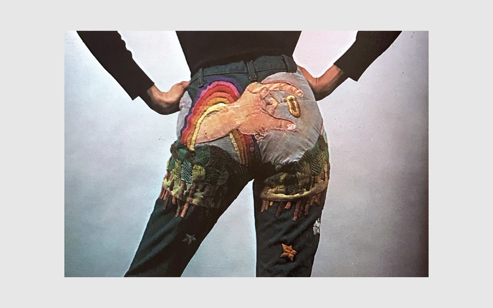 American Denim A New Folk Art