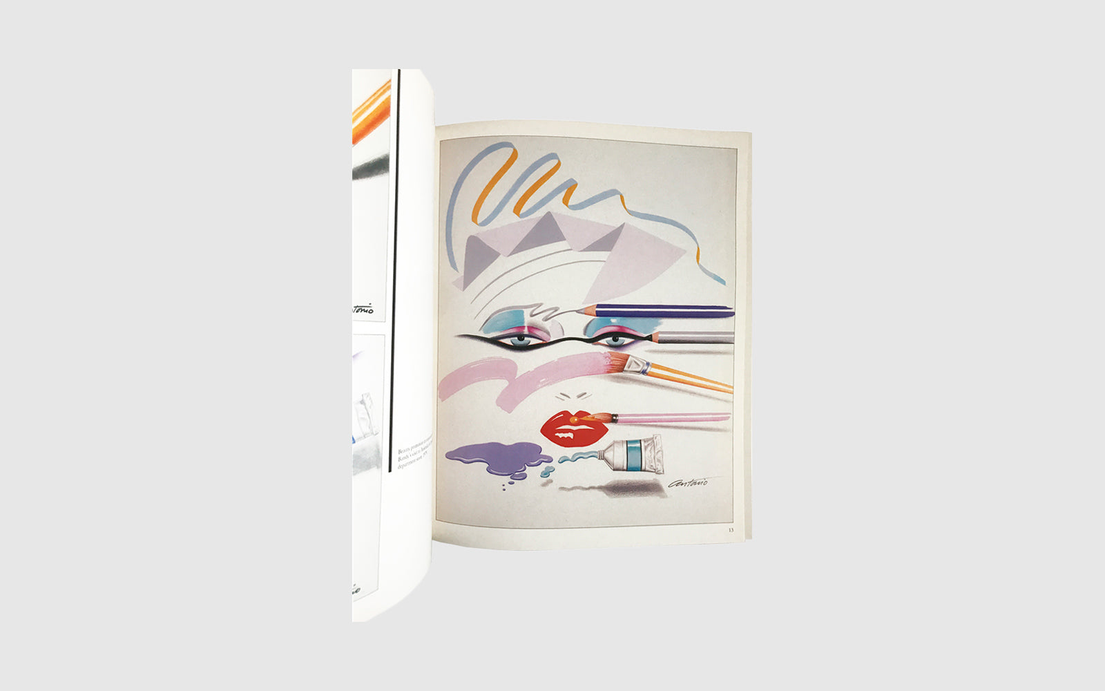 FAW, product: Antonio's girls (Fig. 2)