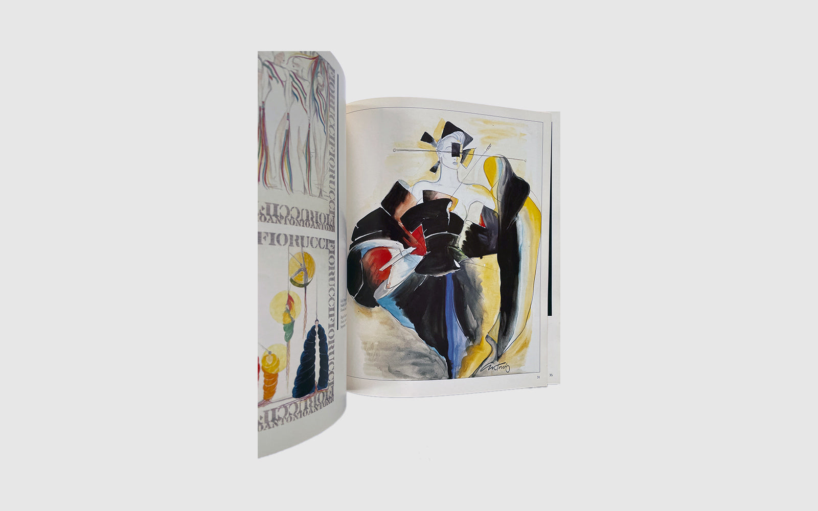 FAW, product: Antonio's girls (Fig. 6)