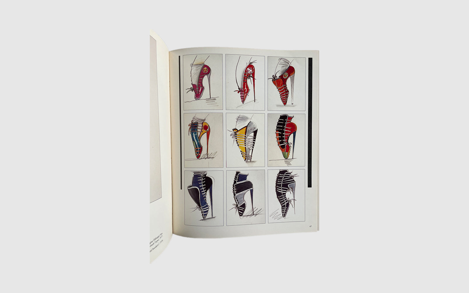 FAW, product: Antonio's girls (Fig. 8)