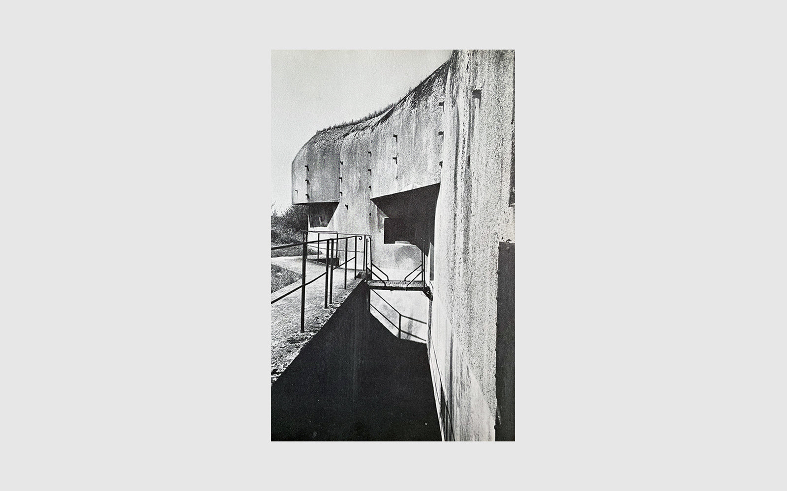 Architecture of Aggression