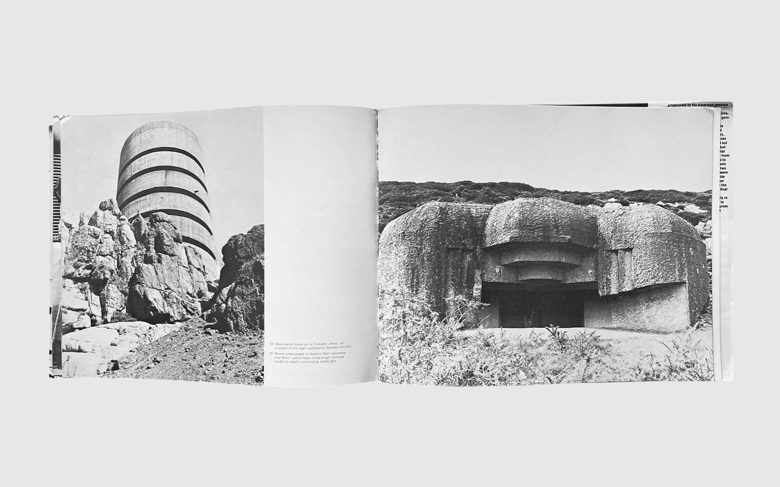 Architecture of Aggression