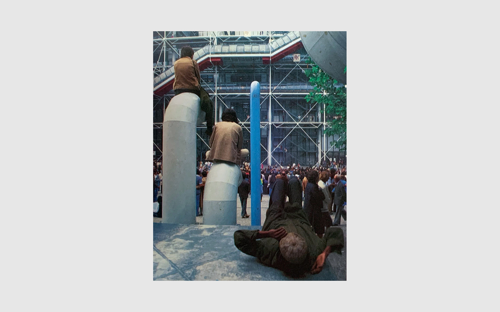 Beau comme Beaubourg