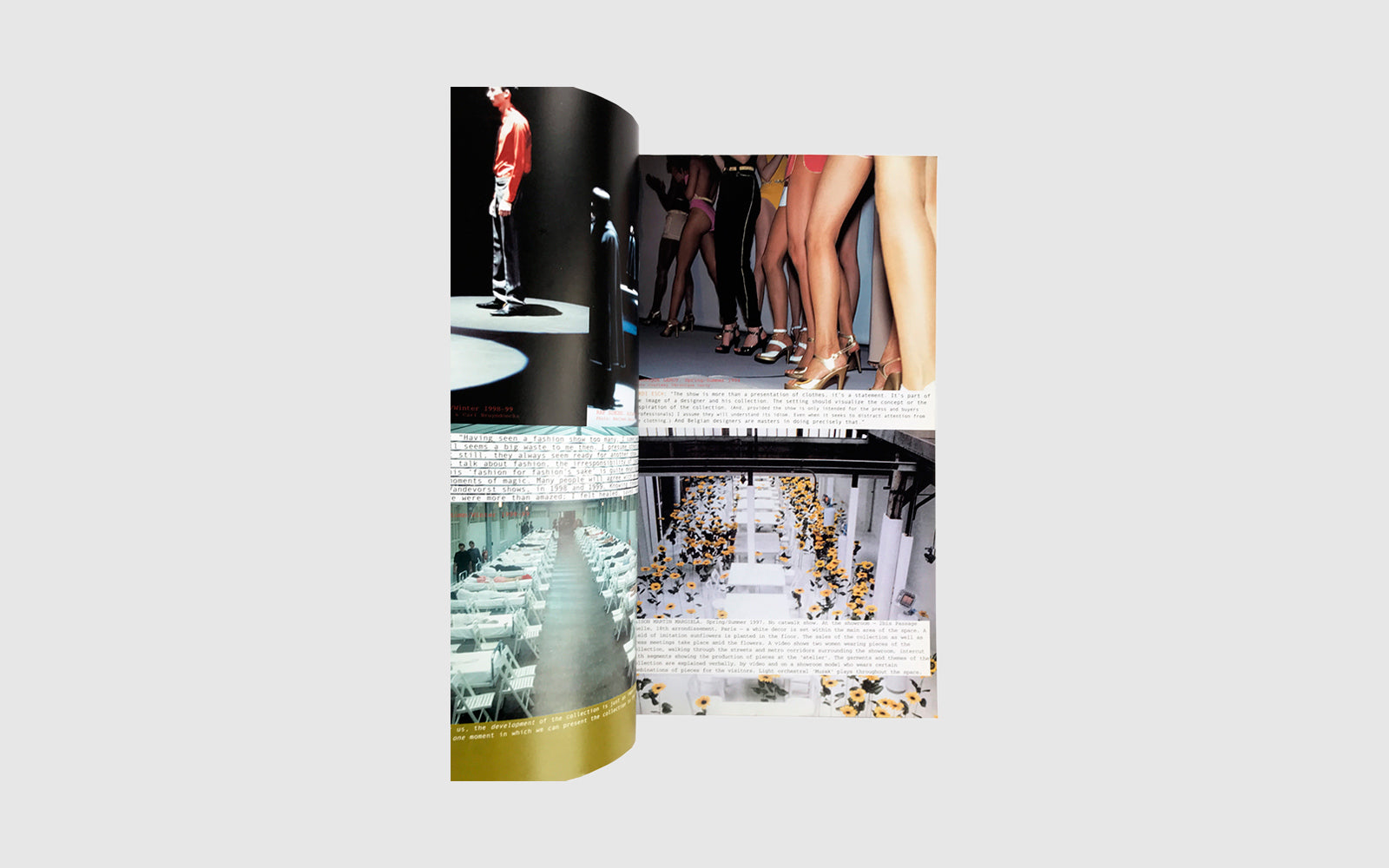 Belgian Fashion Design