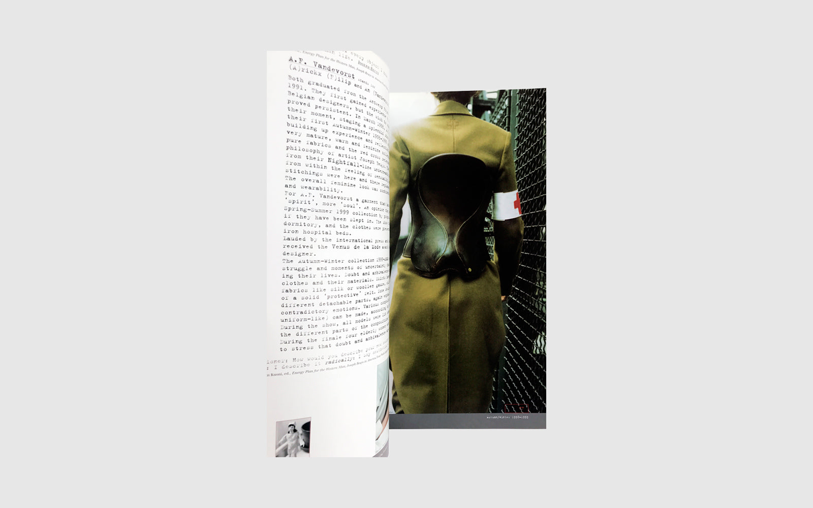 Belgian Fashion Design