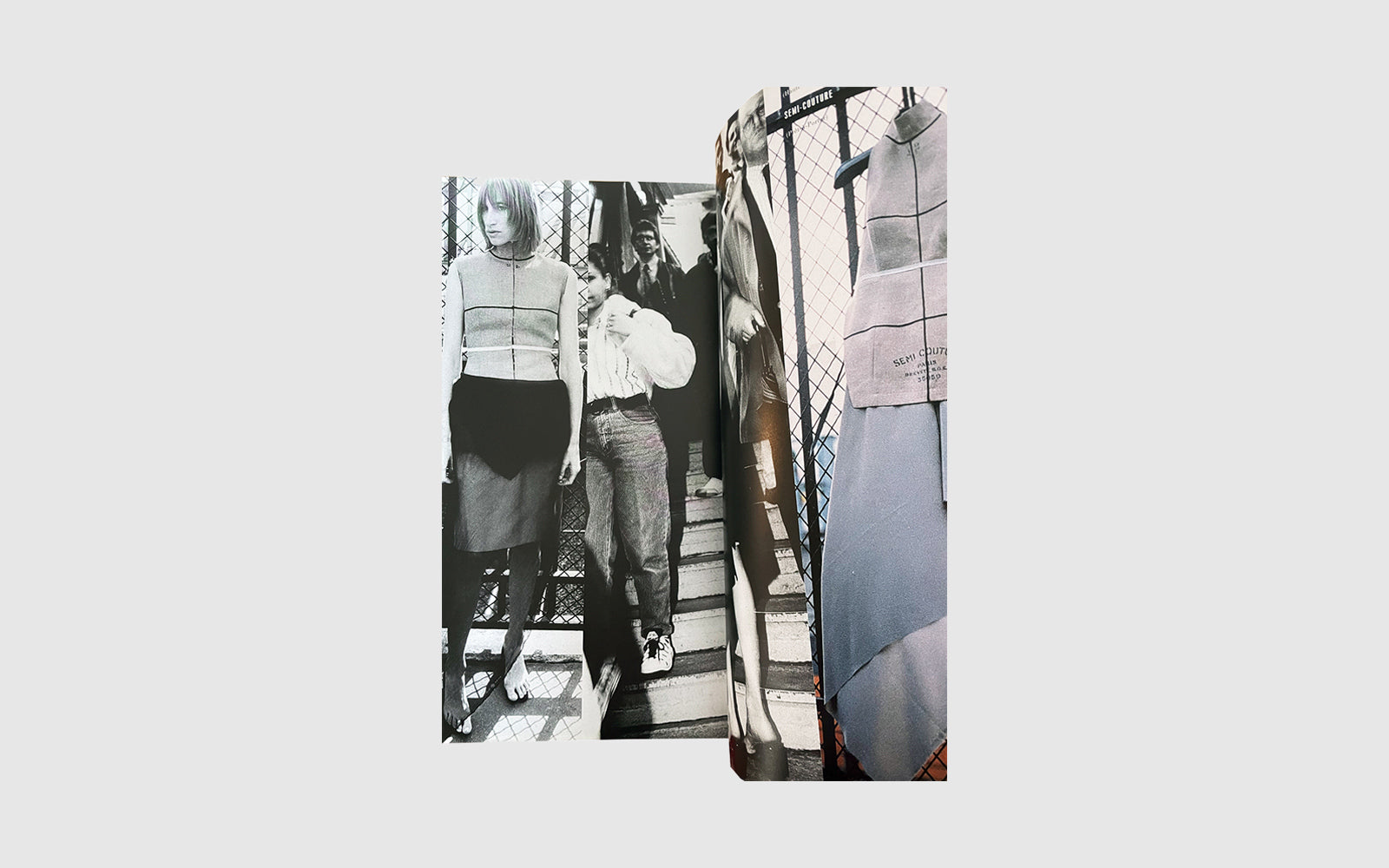Belgian Fashion Design