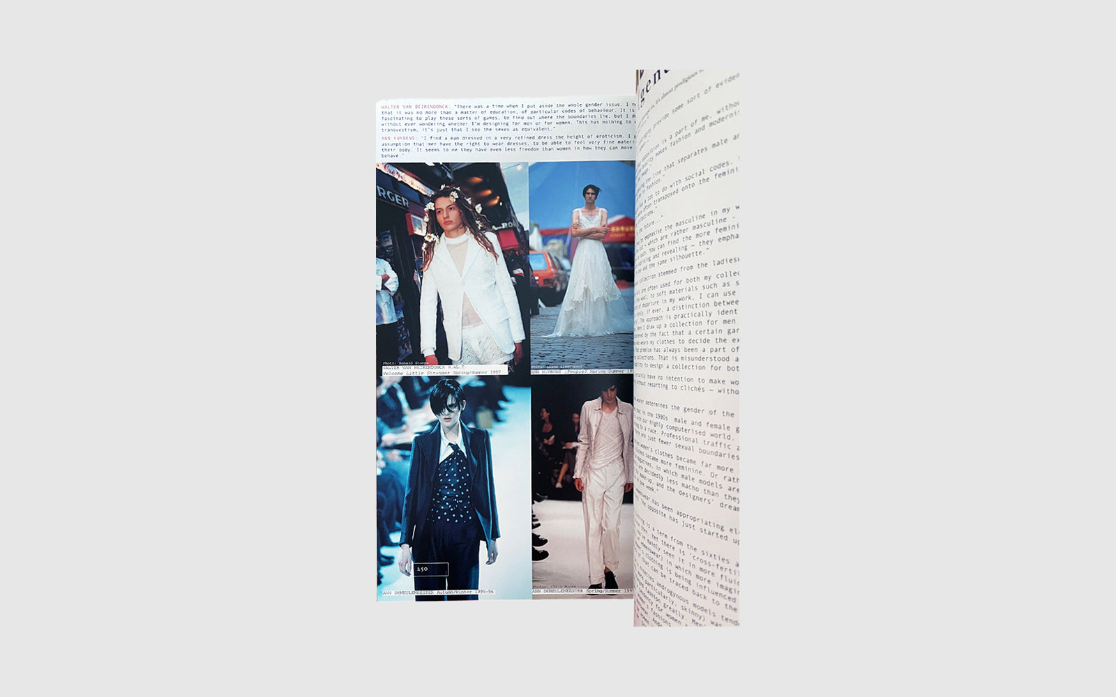 Belgian Fashion Design