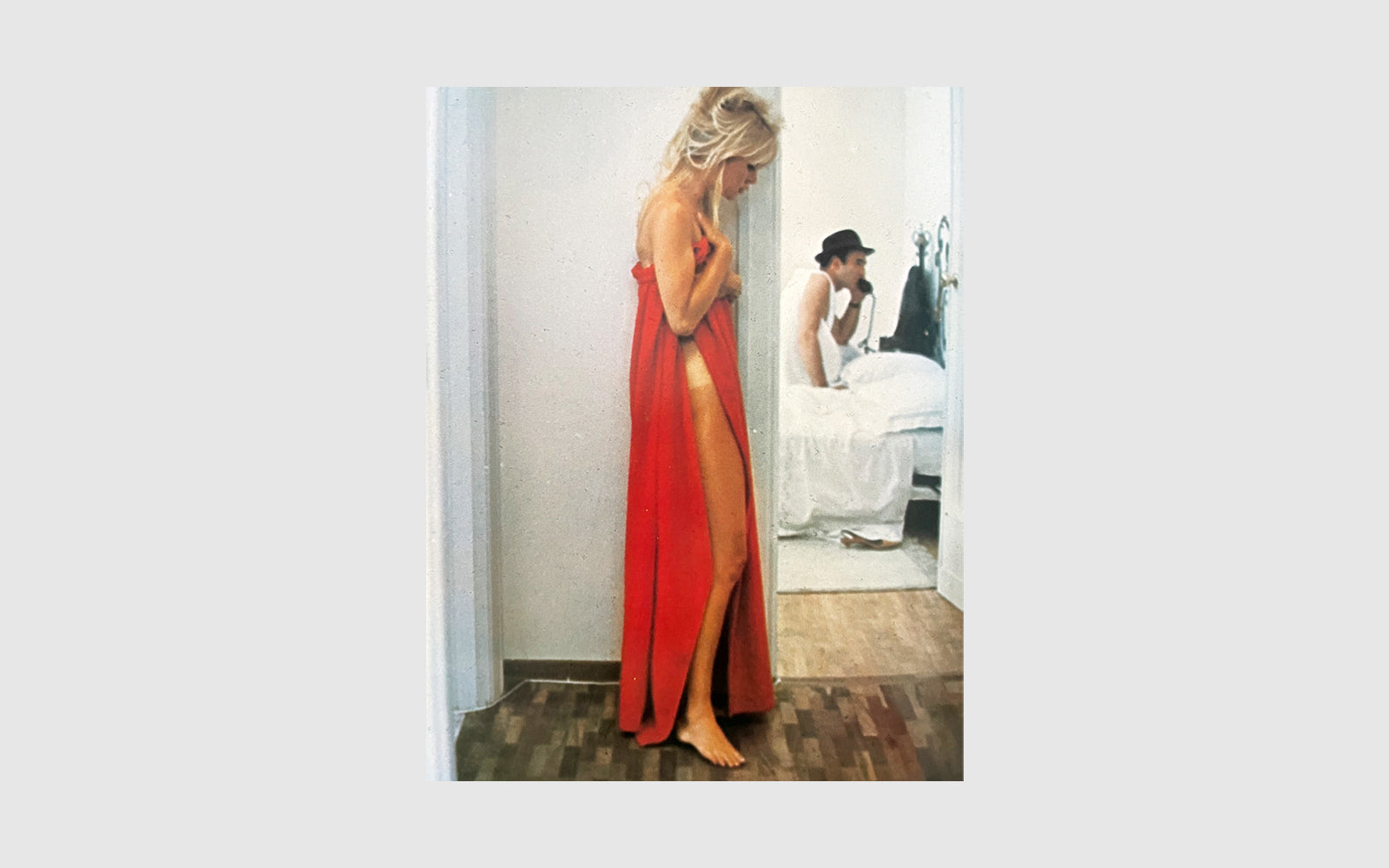 Brigitte Bardot Icon Book