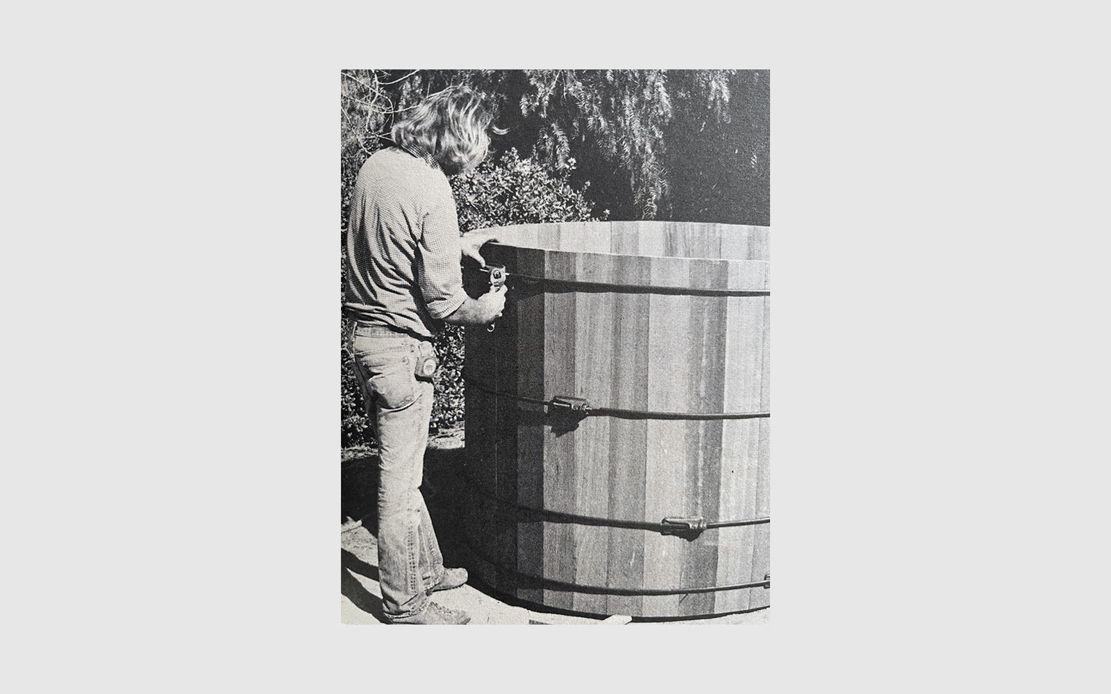 Build your own Hot Tub