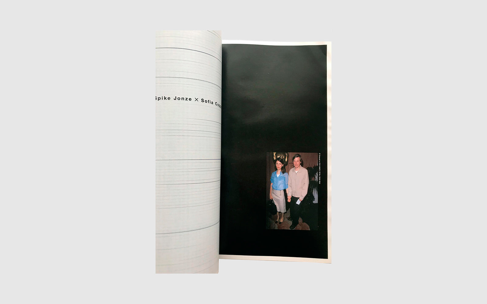 CUT, Interview International Magazine