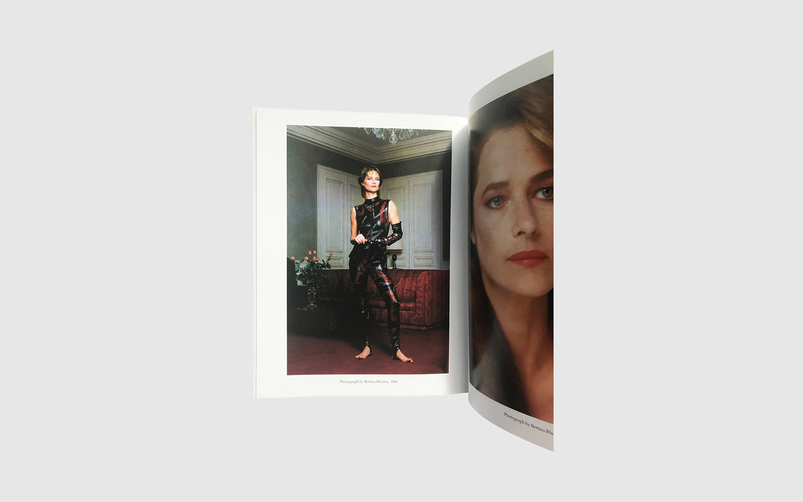 FAW, product: Charlotte Rampling with Compliments (Fig. 2)