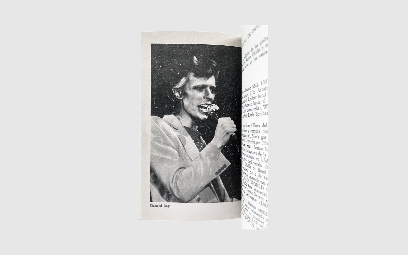 David Bowie