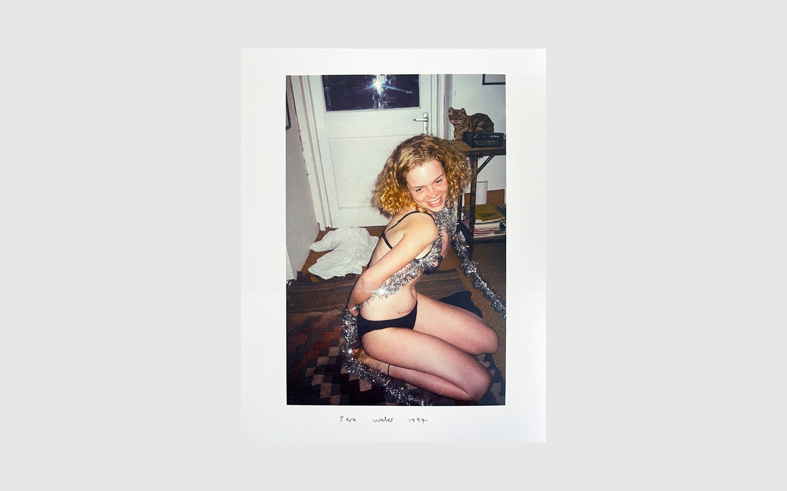 FAW, product: Diary, Corinne Day (Fig. 2)
