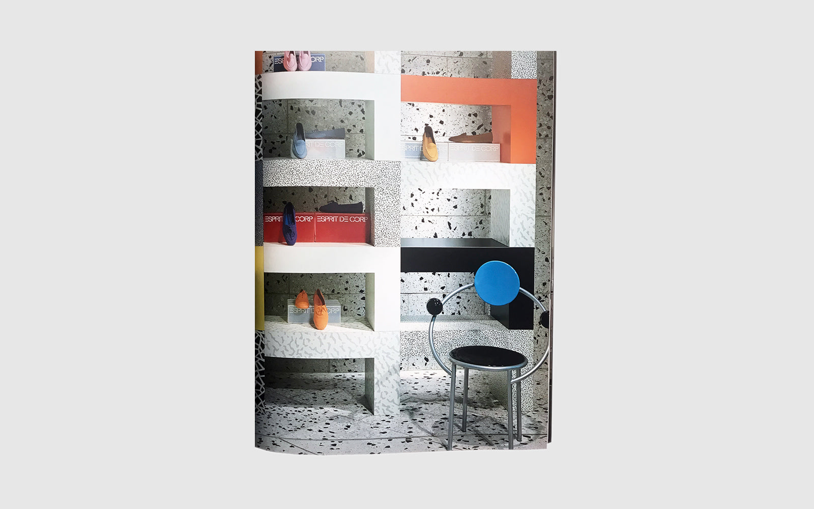 ESPRIT The Comprehensive Design Principle