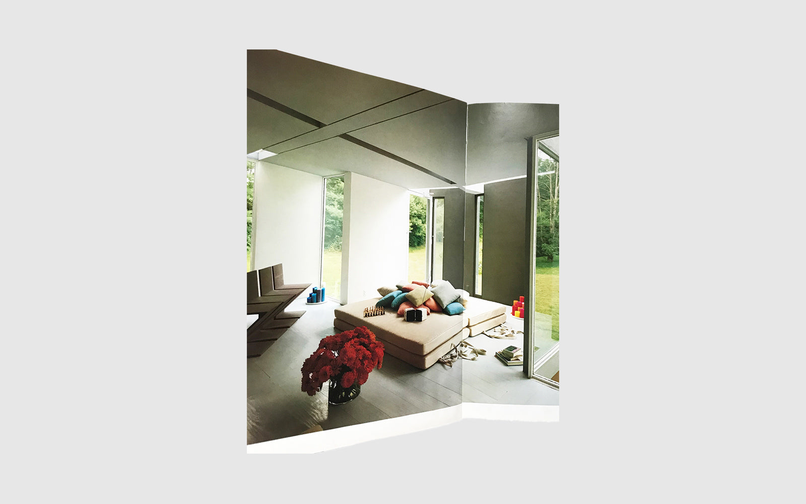 Styles of Living · The best of CASA VOGUE