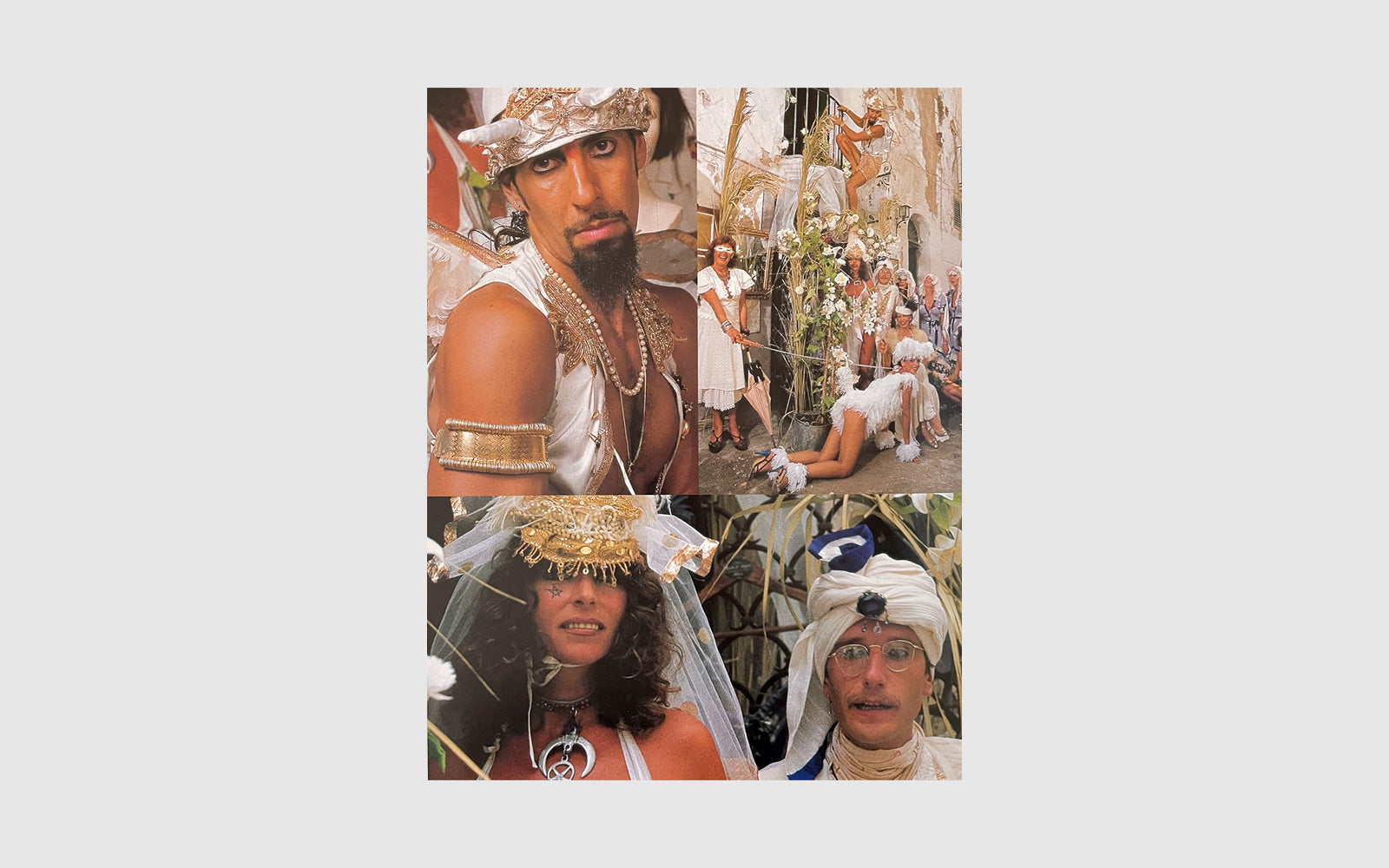 EL BAILE PACHÁ 1966-1993