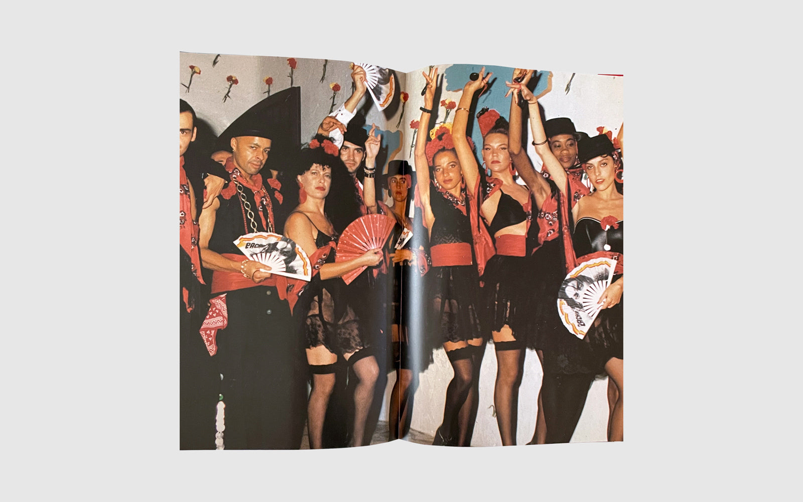 EL BAILE PACHÁ 1966-1993