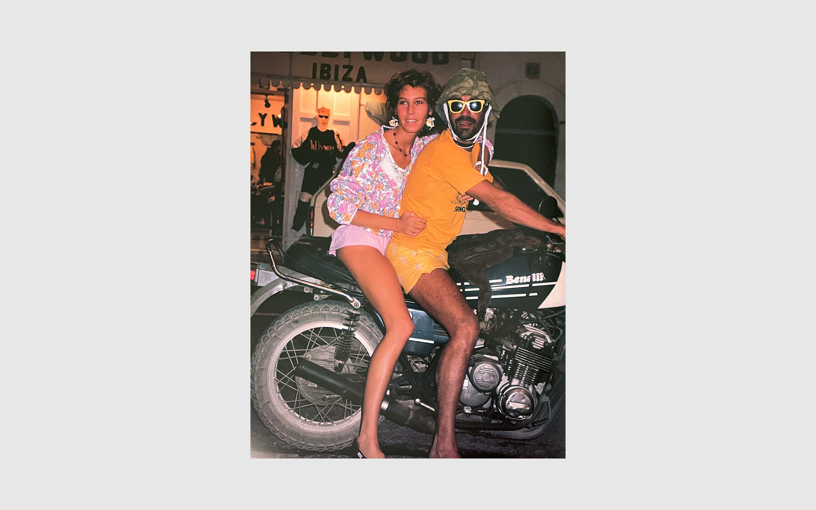 EL BAILE PACHÁ 1966-1993