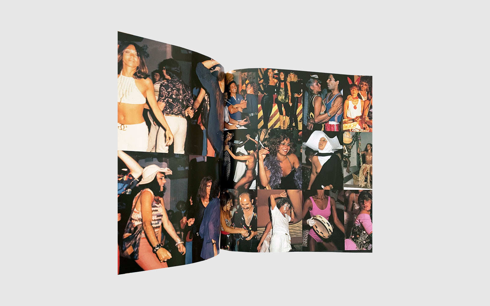 EL BAILE PACHÁ 1966-1993