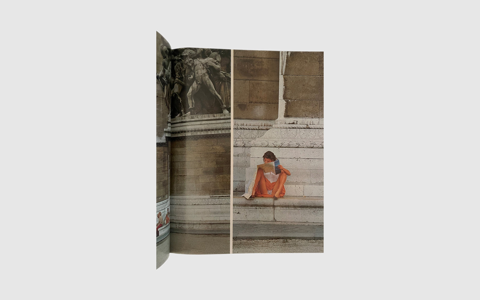 Hara-Kiri Exhibition in Paris