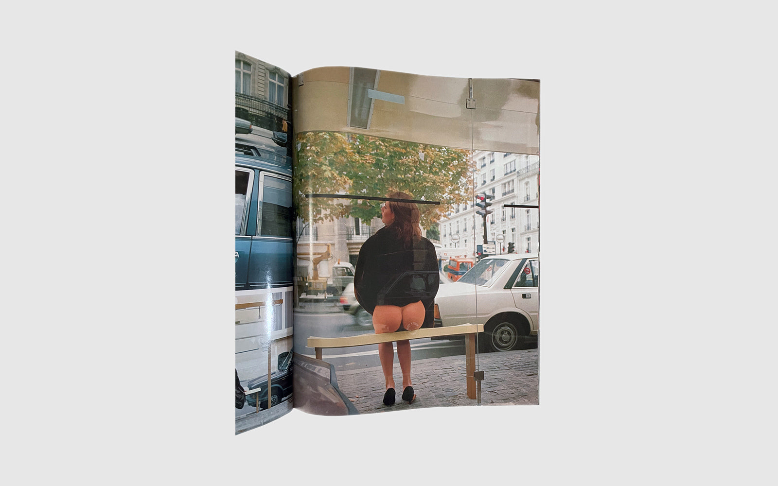 Hara-Kiri Exhibition in Paris