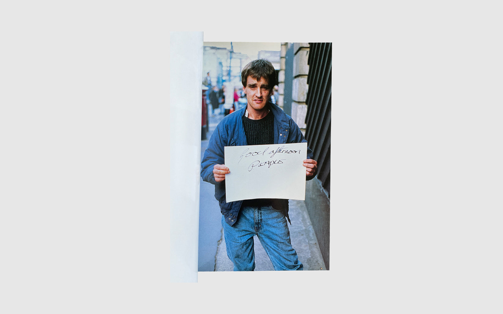 FAW, product: Signs that say what you want... (Fig. 3)