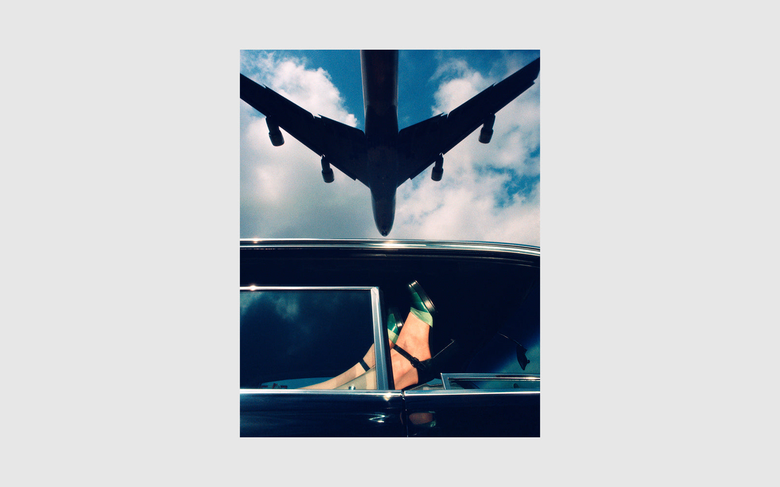 Guy Bourdin