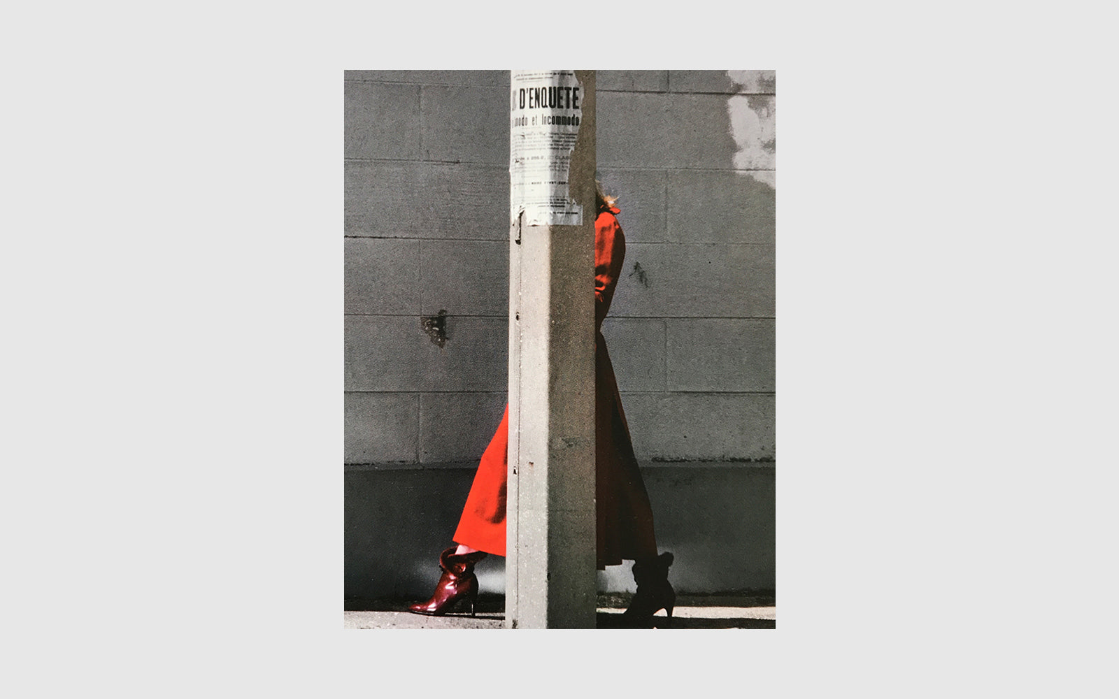 Guy Bourdin
