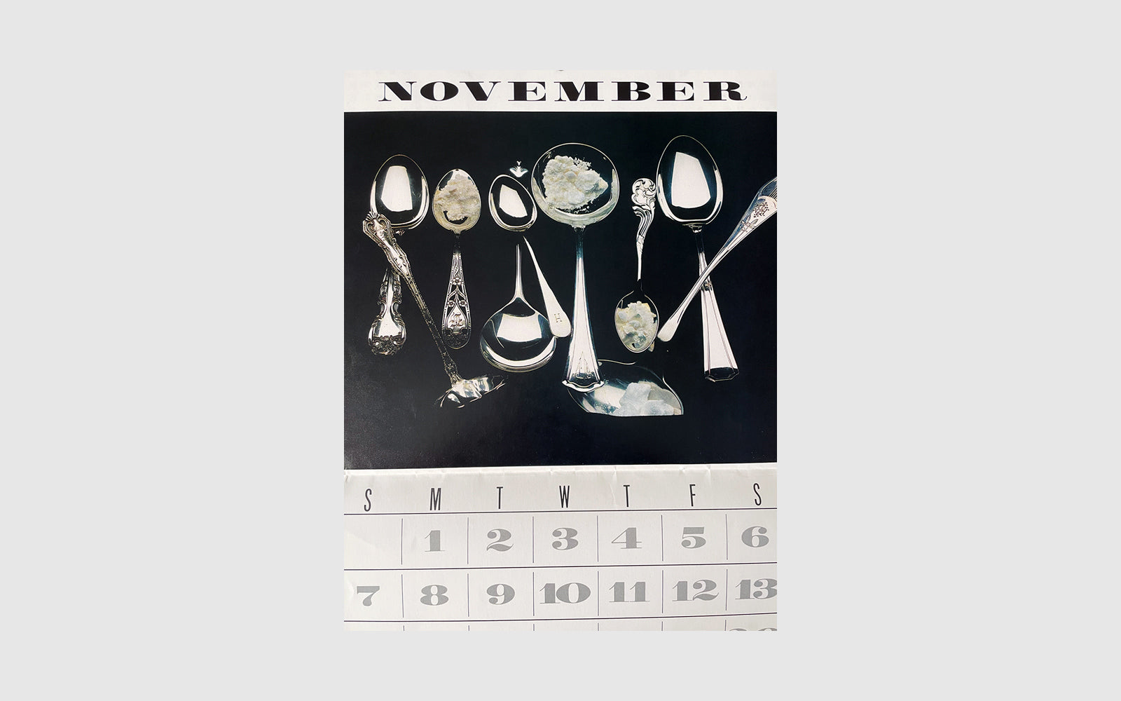 FAW, product: 1982 HIGH TIMES Calendar (Fig. 1)