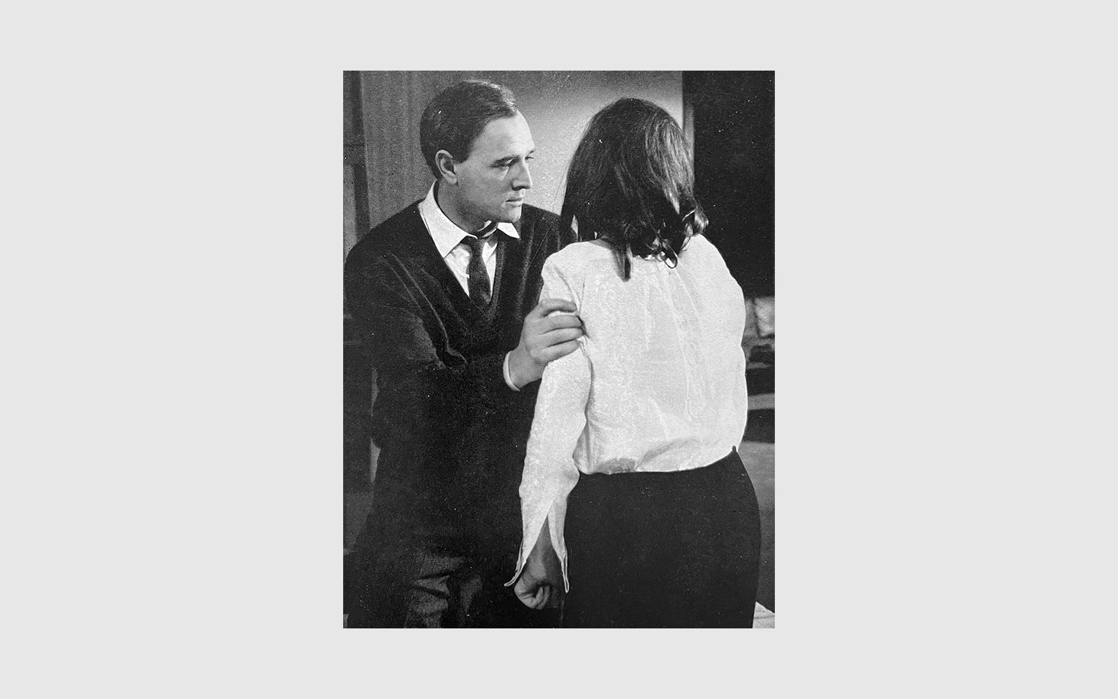 Il Deserto Rosso di Michelangelo Antonioni