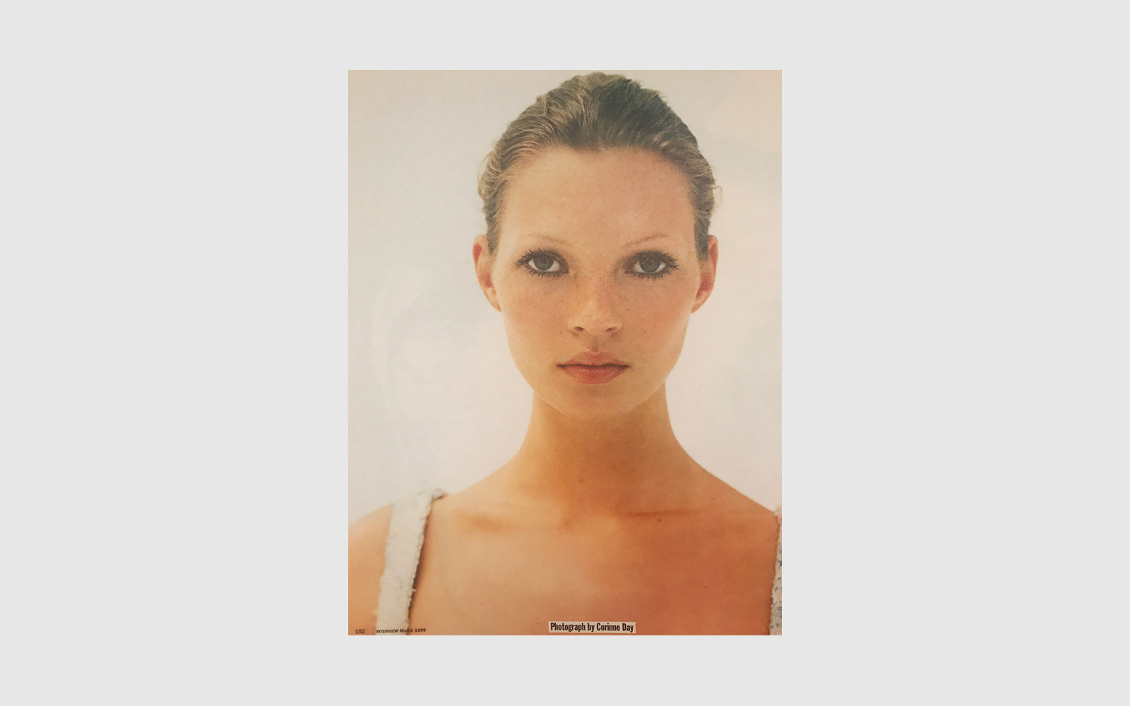 Interview · Kate Moss