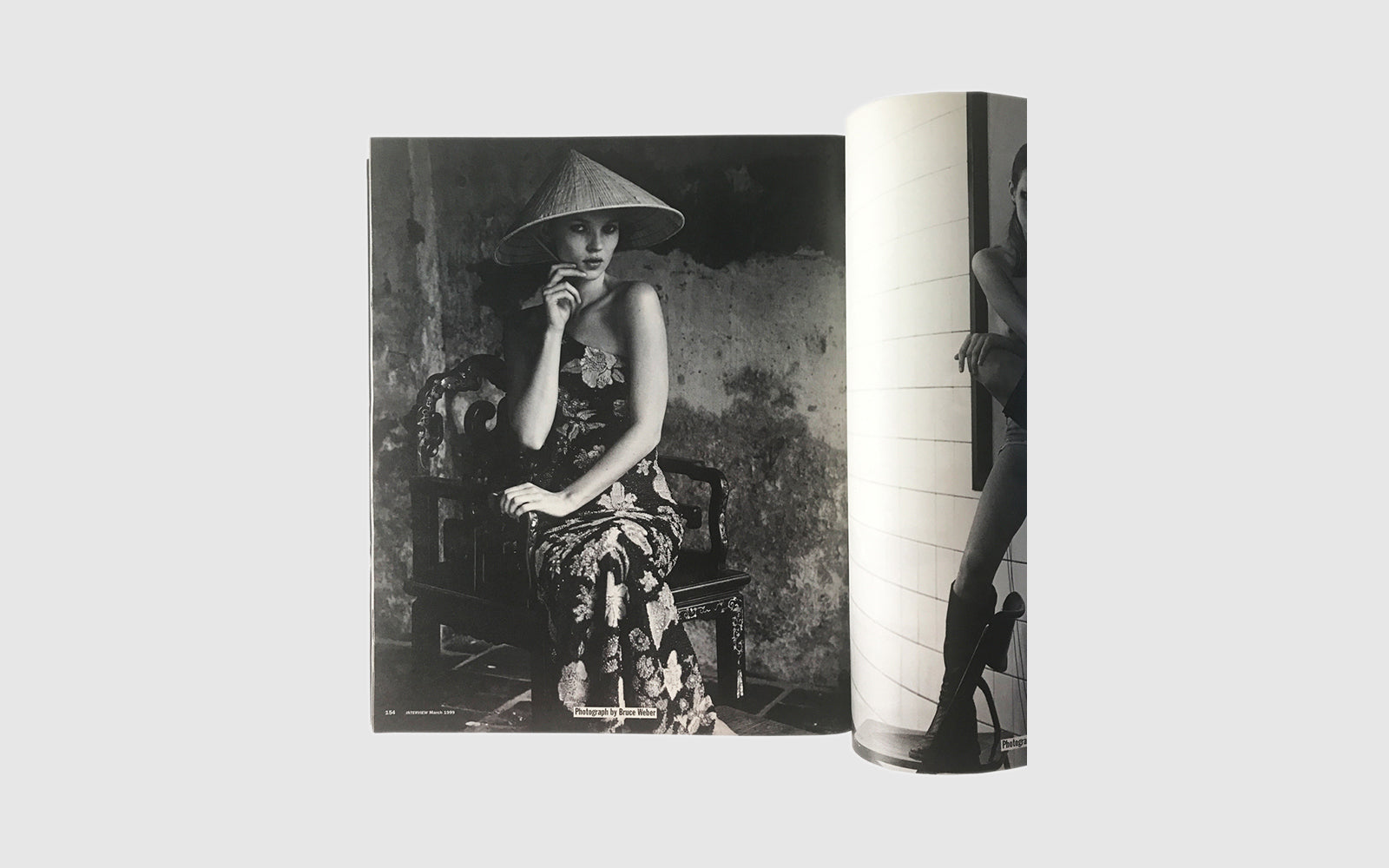 Interview · Kate Moss