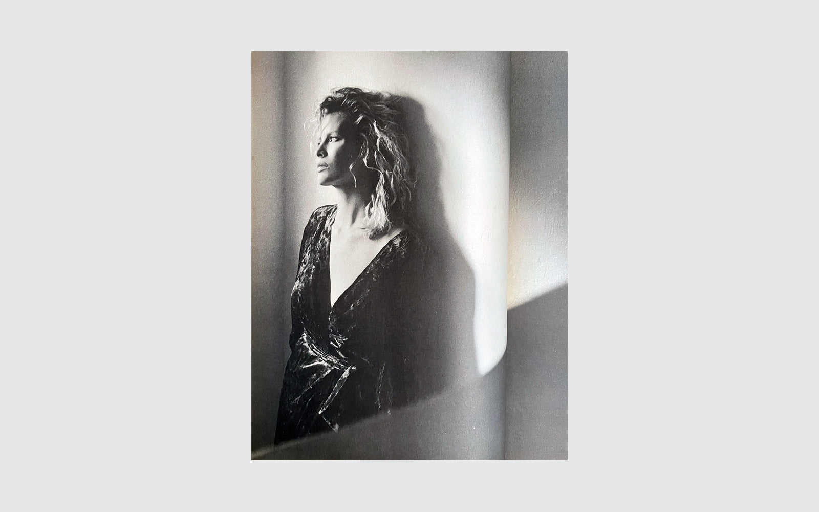 Interview Magazine · Kim Basinger