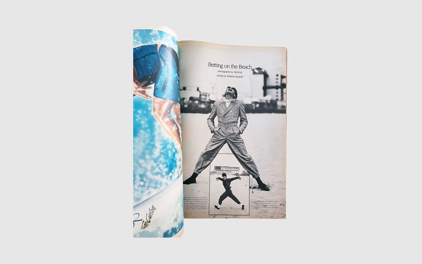 Interview Magazine · Robert Townsend