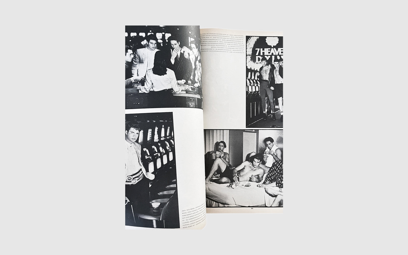 Interview Magazine · Robert Townsend