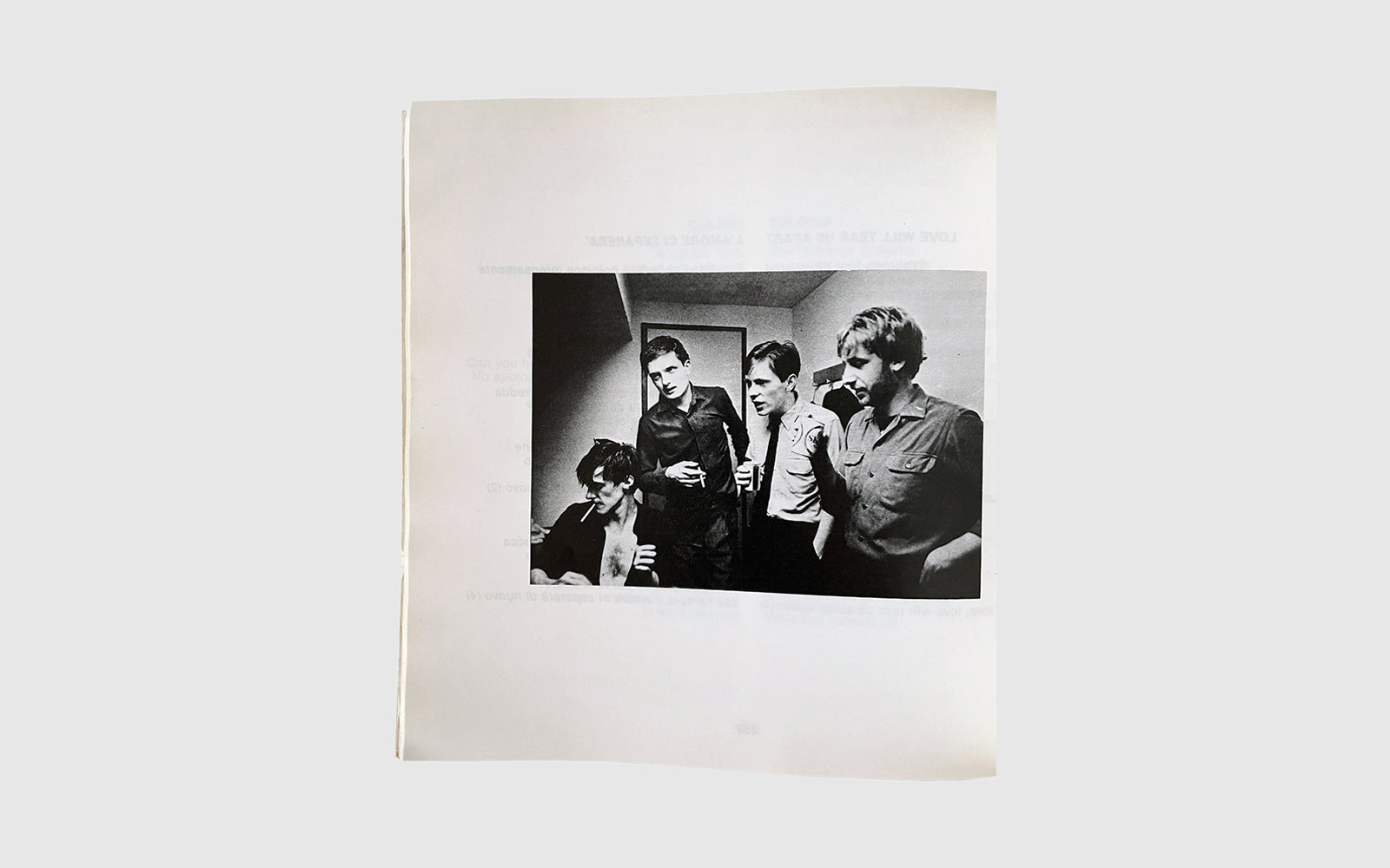 JOY DIVISION