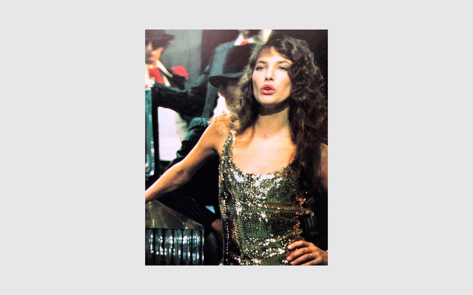 JANE BIRKIN