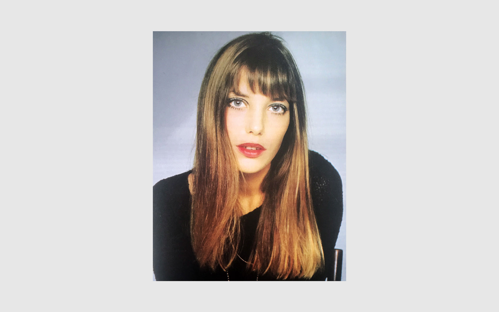 JANE BIRKIN