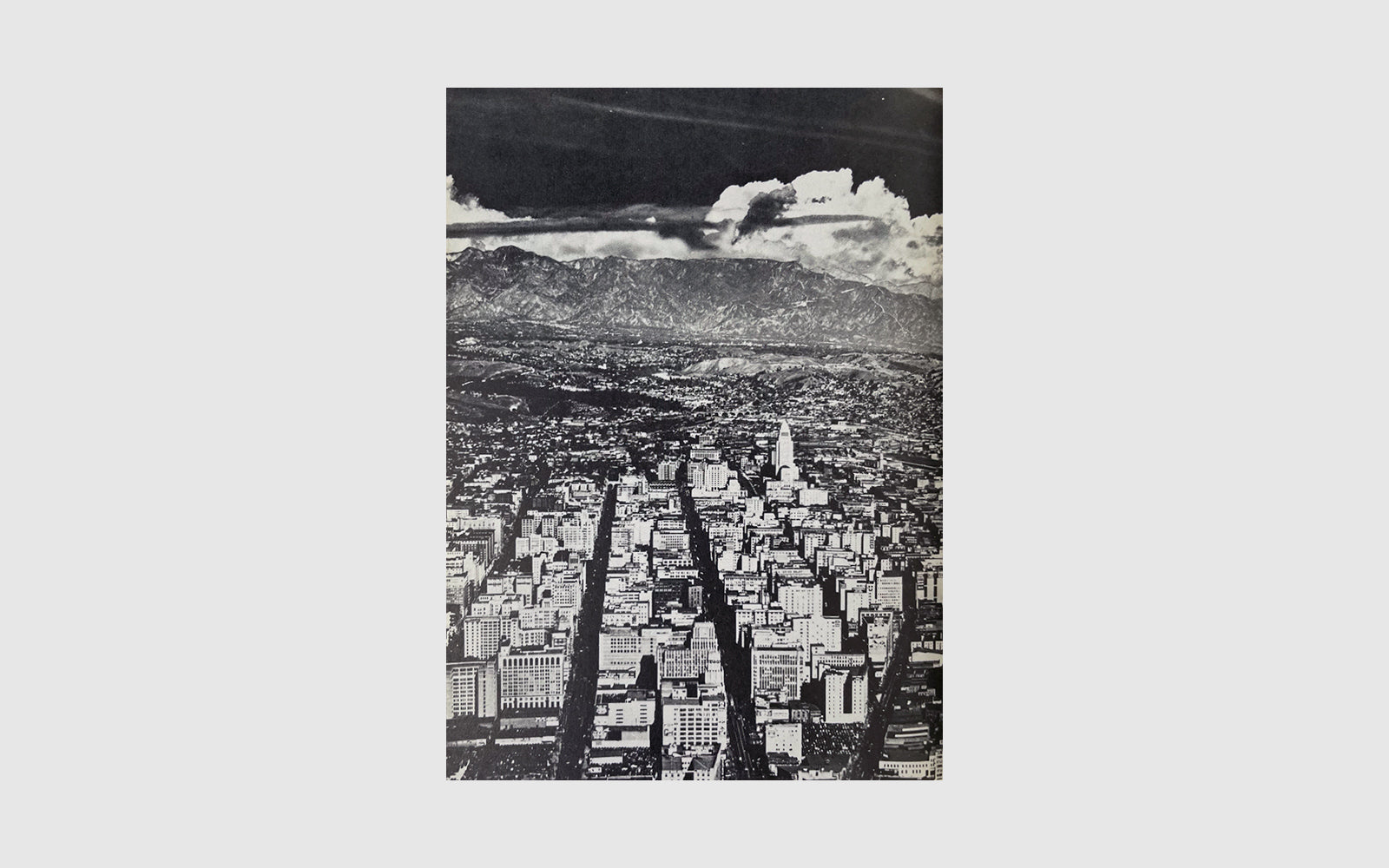 L.A. in the thirties