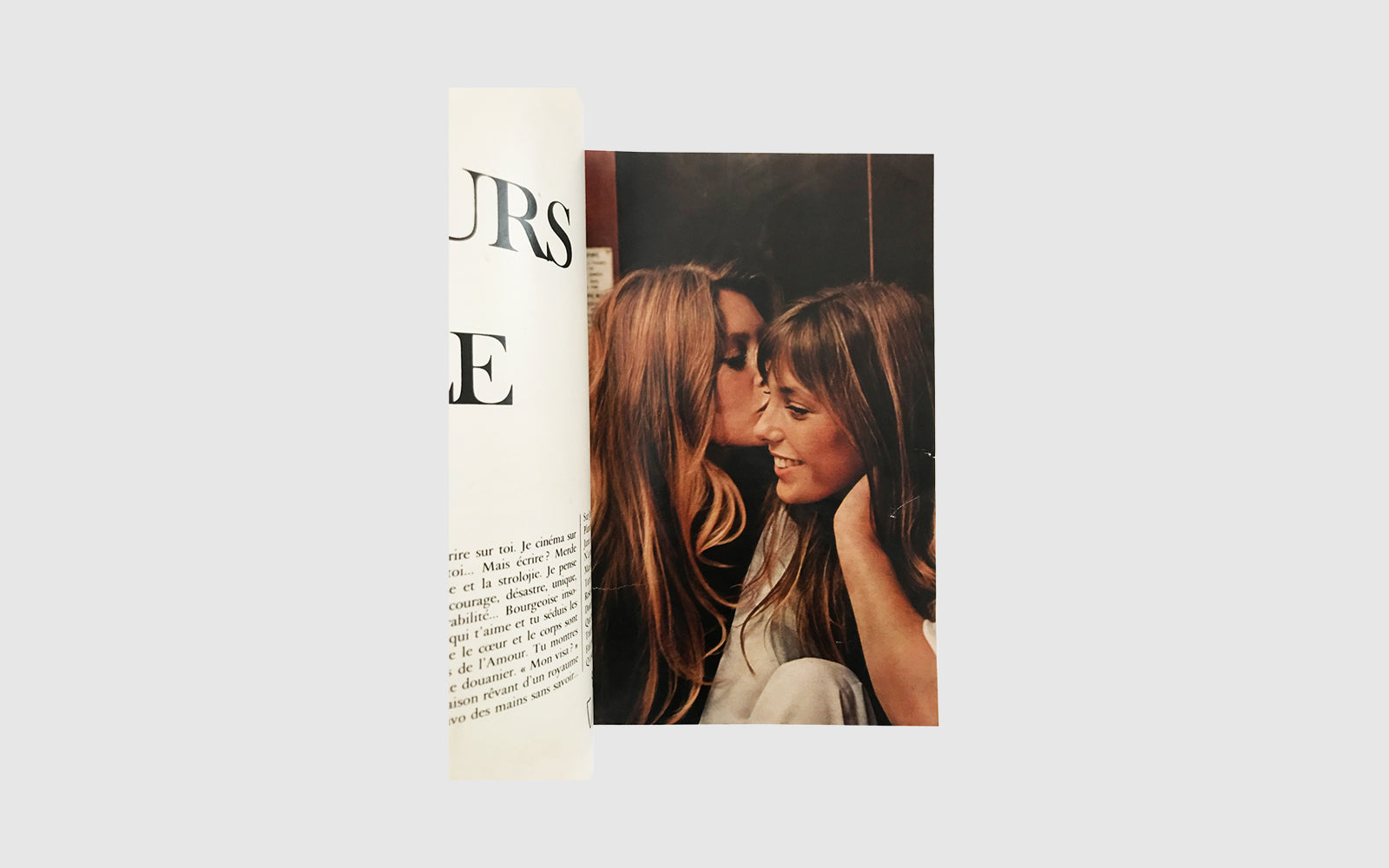 FAW, product: LUI, Spècial Noël Brigitte Bardot & Jane Birkin (Fig. 1)