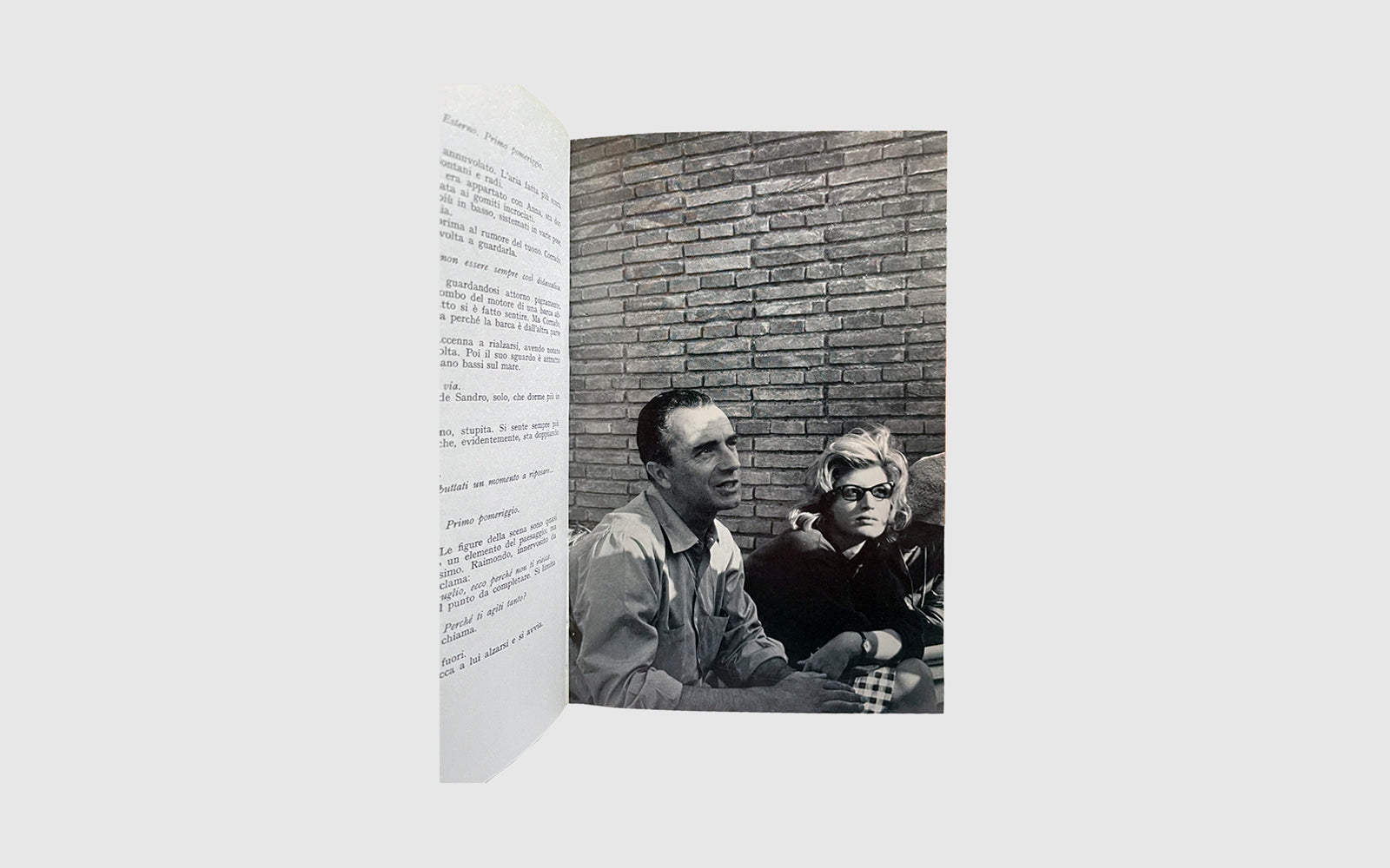 L'aventura di Michelangelo Antonioni