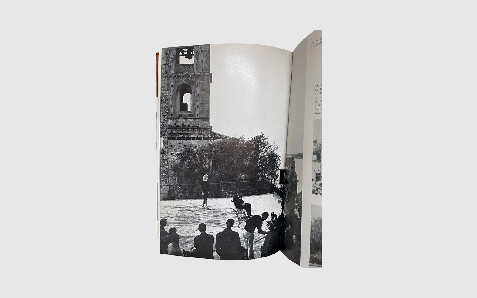 L'aventura di Michelangelo Antonioni