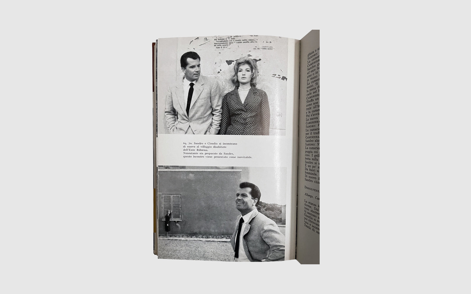 L'aventura di Michelangelo Antonioni
