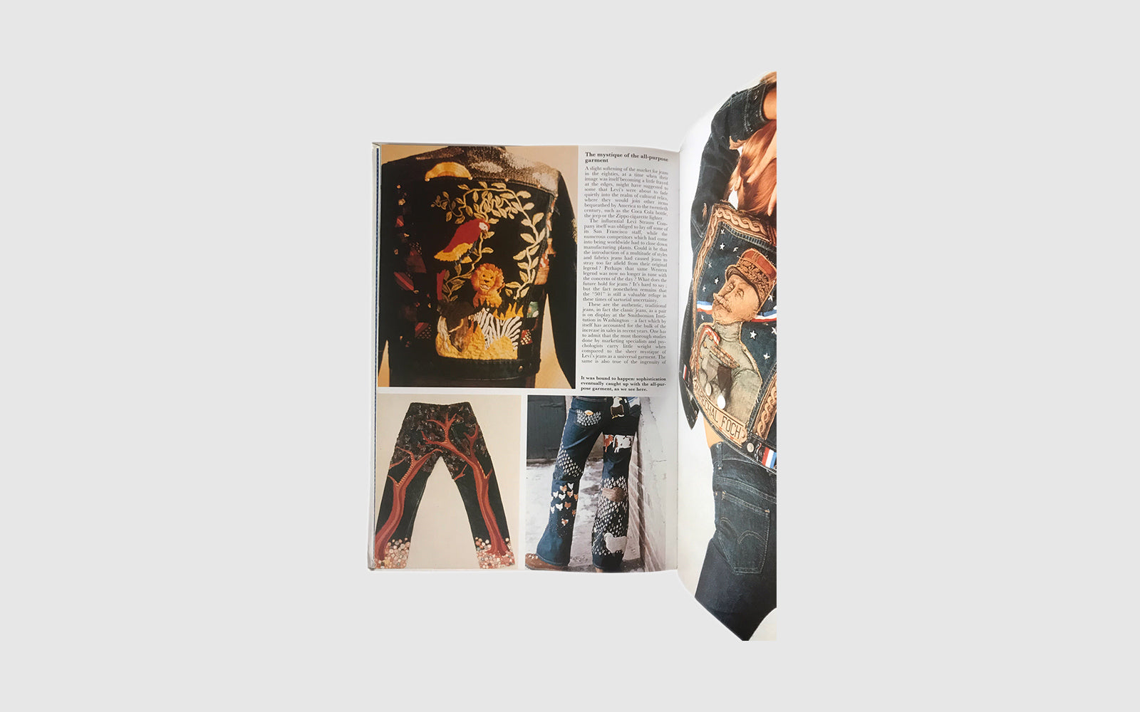 FAW, product: Levi Strauss History (Fig. 5)